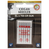 5pk Organ Serger Needles (ELx705)